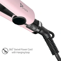 Syska SYSKA HS6820 Superglam 32 Watt Hair Straightener (Pink)