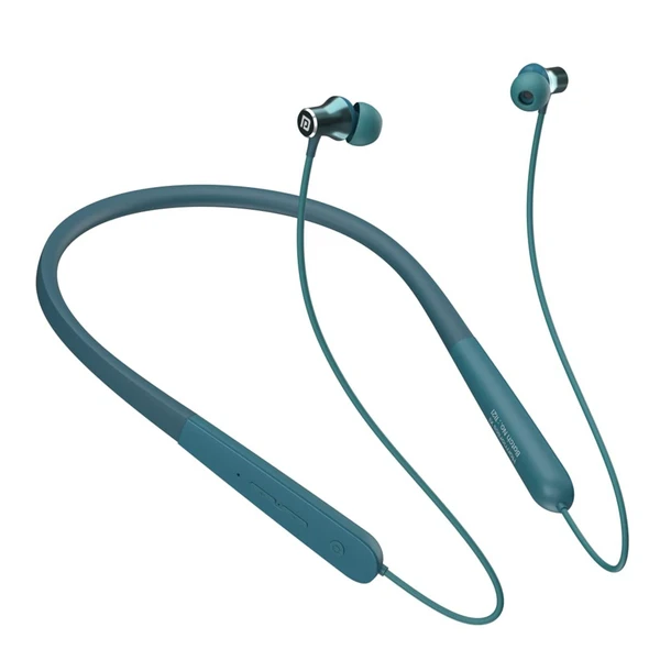 Portronics Harmonics X1 in Ear Wireless Bluetooth 5.0 Sports Headset with Superior Audio 25 Hrs Playtime