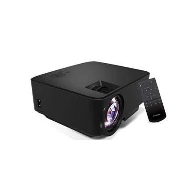 Portronics Beem 100 Projector (Black)