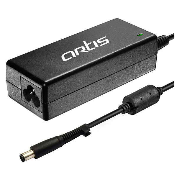 artis Artis 65Watt Universal Laptop Adapter (Black)