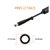 artis Artis 65Watt Universal Laptop Adapter (Black)