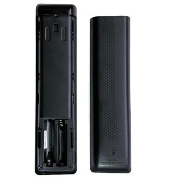 VEV Panasonic Remote Control Compatible With Panasonic Smart TV Remote With Hot Keys Netflix, Google Play, YouTube, Prime Video Function (BLACK)