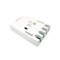 LAPCARE CCTV SMPS 4 Channel Multiport (LCC-303) Power Supply Adapter for up to 4 CCTV Cameras 12v SMPS with Multi Port for CCTV Security Bullet & Dome Camera Indoor or Outdoor Security Surveillance Cameras