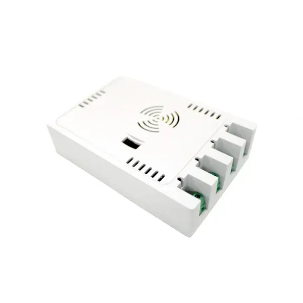 LAPCARE CCTV SMPS 4 Channel Multiport (LCC-303) Power Supply Adapter for up to 4 CCTV Cameras 12v SMPS with Multi Port for CCTV Security Bullet & Dome Camera Indoor or Outdoor Security Surveillance Cameras