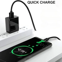 LEBON Lebon M-2 | 75w Type-C Data Cable 2 Mtr | Metal Cable Charger Cable | Fast Charging USB Type-C Cable | Compatible For Smart Phone | Fast Charging Sync Cable