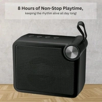Target SP-T1 Portable Bluetooth High-Quality Sound 9 Hour Music Time (Available In Multicolour)