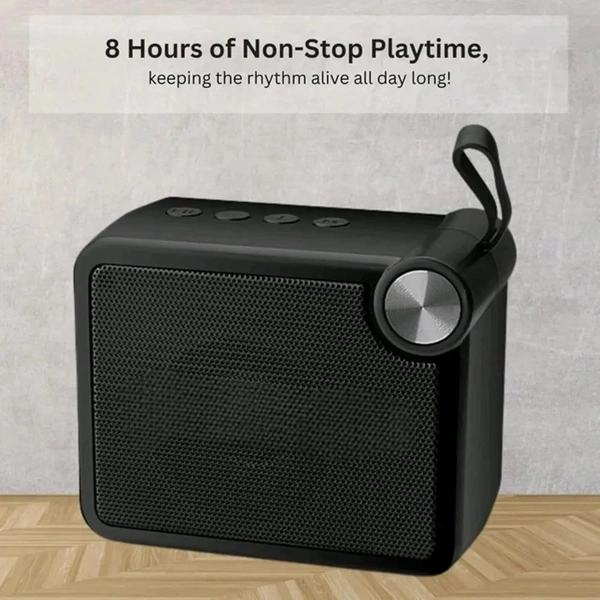 Target SP-T1 Portable Bluetooth High-Quality Sound 9 Hour Music Time (Available In Multicolour)