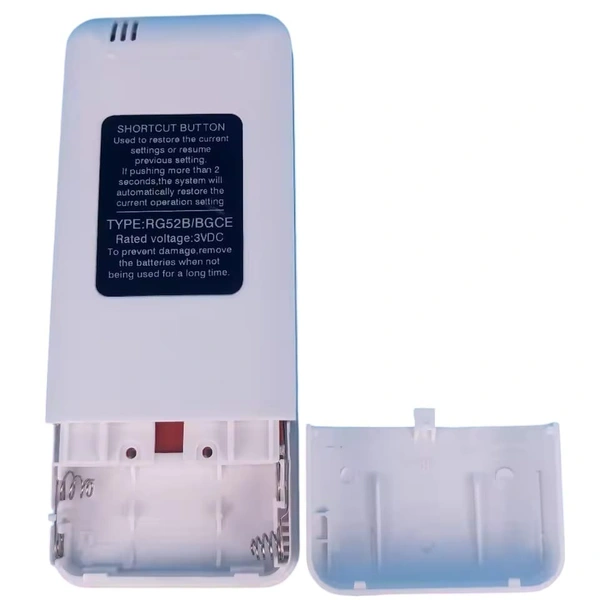 VEV Blue Star Split Air Conditioner Remote Compatible For Blue Star Split AC