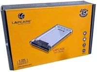 Lapcare LAPCARE Lapcase SSD Casing 2.5'' with Cable | USB 3.0 to SATA III 2.5" USB