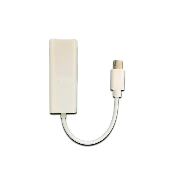 VEV USB 2.0 Ethernet Lan Adapter Type C to RJ45 Network LAN Adapter Up to 10/100Mbps, For Windows/Mac/Linux