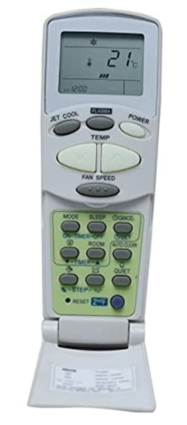 VEV LG Split AC Remote Control Compatible For LG AC