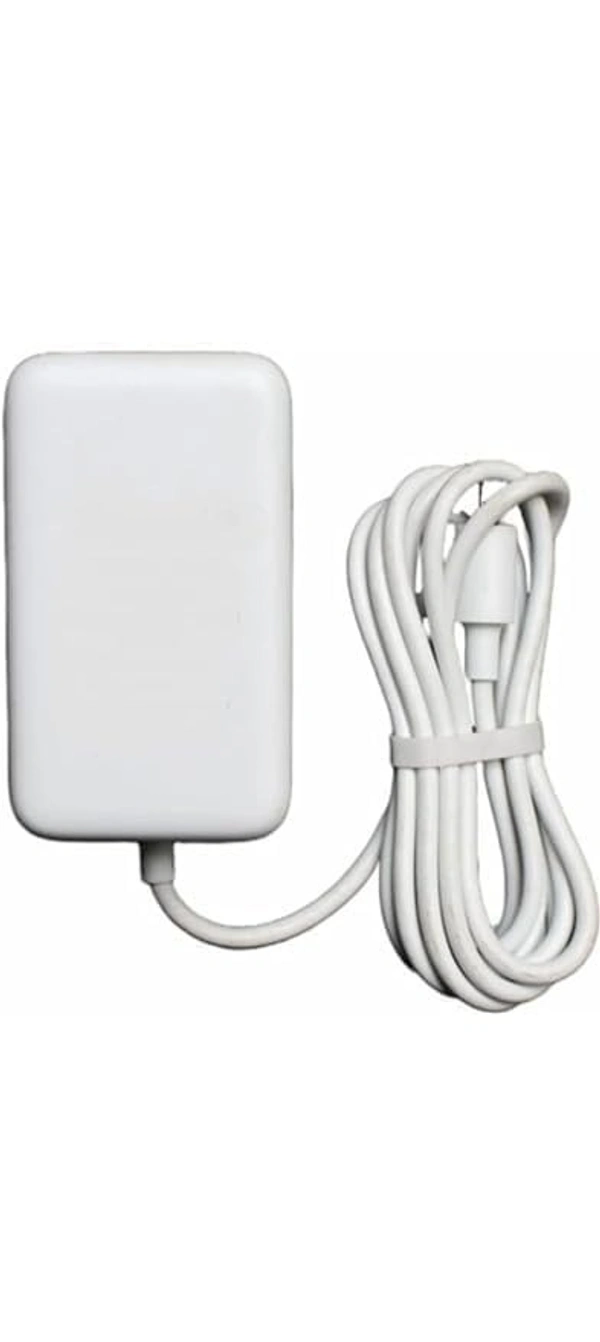 Vev Amazon Alexa Charger Adapter Power Supply 15W Compatible For Alexa Echo Dot 3Rd Gen & 4Th Gen Echo Show 5 Fire Tv Cube Echo Spot Echo Dot With Clock (WHITE)