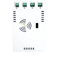 LAPCARE CCTV SMPS 4 Channel Multiport (LCC-303) Power Supply Adapter for up to 4 CCTV Cameras 12v SMPS with Multi Port for CCTV Security Bullet & Dome Camera Indoor or Outdoor Security Surveillance Cameras