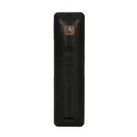VEV Airtel Original Remote Compatible For Airtel Digital TV Remote Work With HD/SD Set Top Box (Black)