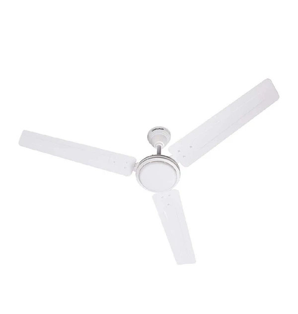 Crompton Sea Bliss 48-inch Ceiling Fan (White) - White