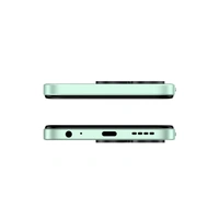 Itel itel A50|6.6" HD+ Display with Dynamic Bar| 8GB (3GB+5GB) RAM + 64GB ROM, Upto 8GB RAM with Memory Fusion|Octacore Processor|8MP AI Dual Rear Camera|5000 mAh Battery  (Lime Green) - Lime Green