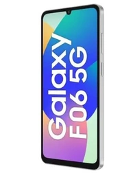 SAMSUNG Samsung Smart Phone Galaxy F06 5G, (4GBRAM, 64GB Storage) (Blue) - 4 GB, 64 GB