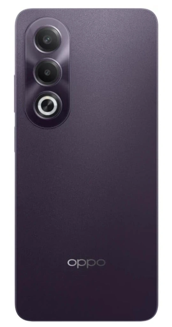 OPPO Smart Phone K12x 5G with 45W SUPERVOOC Charger in-The-Box (Midnight Voilet, 128 GB) (6 GB RAM) - Violet, 6 GB, 128 GB