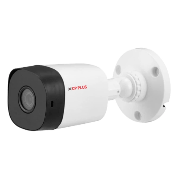 CP PLUS CP Plus CP_URC_TC24PL2-V3-0360 Infrared 1080p 2.4MP Security Camera (White)