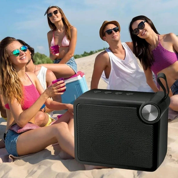 Target SP-T1 Portable Bluetooth High-Quality Sound 9 Hour Music Time (Available In Multicolour)