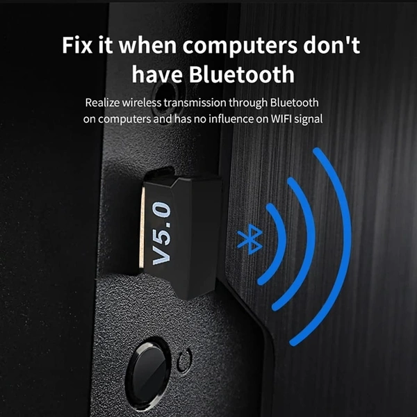 VEV USB Dongle 5.0 | Wireless USB Dongle