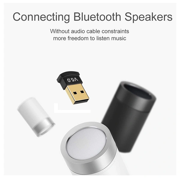 VEV 5.0 USB Dongle  | Wireless USB Dongle 