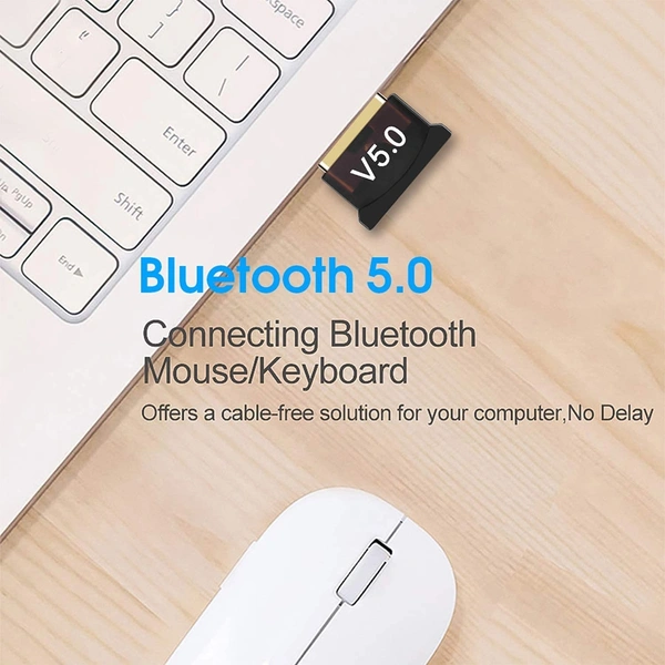 VEV 5.0 USB Dongle  | Wireless USB Dongle 