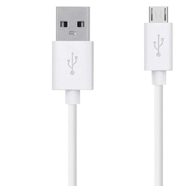 Morbi MI-202 | 3.1A |  USB Cable | Fast Charging Data Cable (White)