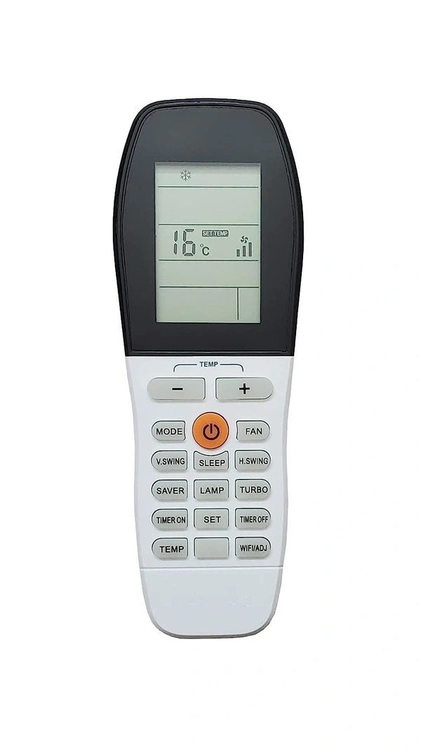 VEV Voltas Split AC Remote Control Compatible For Voltas AC