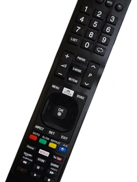 VEV PHX Smart TV Remote With Hotstar, Netflix, Amazon and YouTube Functions Compatible For PHX 