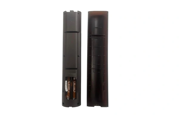 VEV Haier Remote Compatible for HTR-U27E Haier LED/LCD TV Remote (Black)
