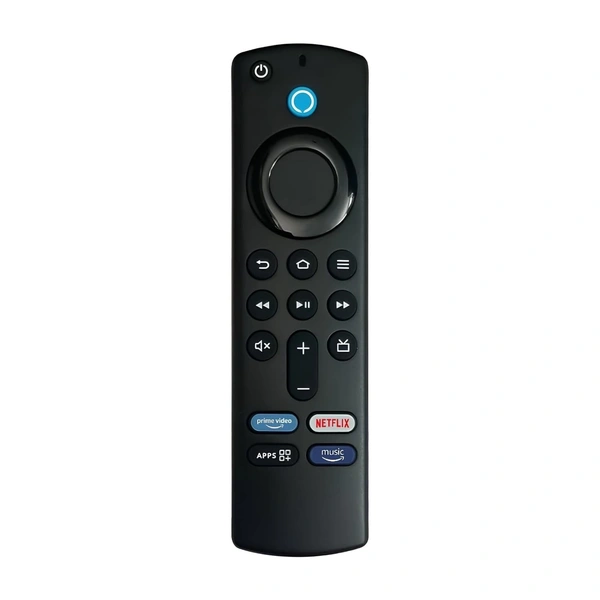 VEV Fire Stick Remote Compatible With Fire Stick 3RD GEN (Voice Function Available) Pairing Required Before Use (AF-V2)