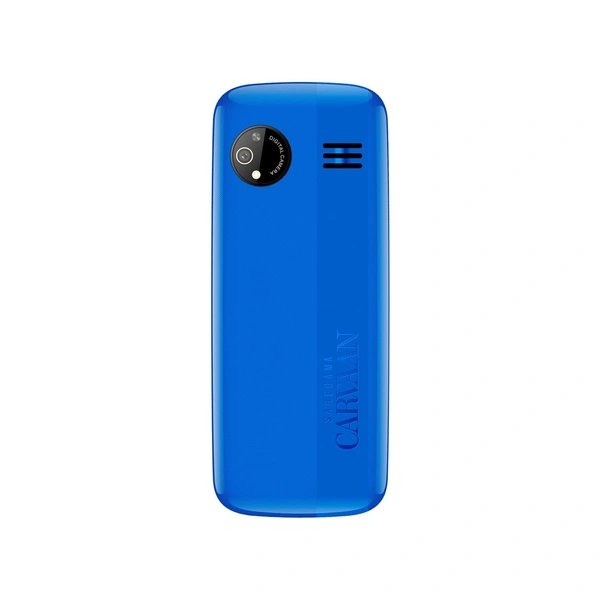 CARVAAN SAREGAMA Bhojpuri (Don M23) Keypad Mobile Phone - 351 Pre-Loaded Bhojpuri songs (Orchid Blue) - Orchid Blue