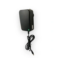 SMPS 12 Volts - 2 Amps DC Power Adapter/Power Supply/SMPS for CCTV Camera, DVR, LCD Monitor (Black)