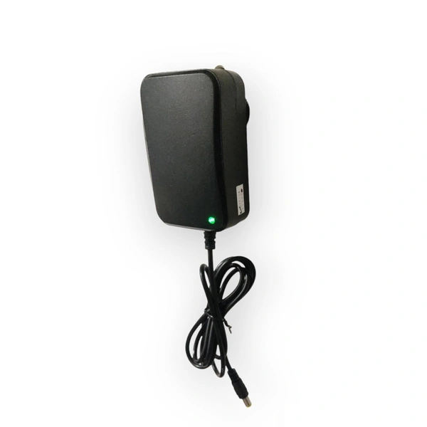 SMPS 12 Volts - 2 Amps DC Power Adapter/Power Supply/SMPS for CCTV Camera, DVR, LCD Monitor (Black)