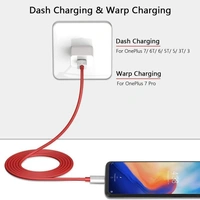 VEV Mi Xiaomi Data Cable Fast Charging VOOC Support | Type-C | 85W Output | Super Charger (Red)