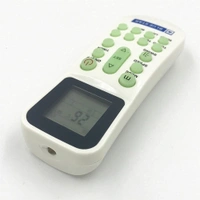 VEV YKR-K/011E Compatible Remote Control for Bluestar AC VE-125A  (Please Match The Image with Your existing or Old Remote Before Ordering)