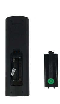 VEV Sharp Remote Control Compatible For Sharp TV RM-L1346 LCD/LED With NETFLIX Function (Black)