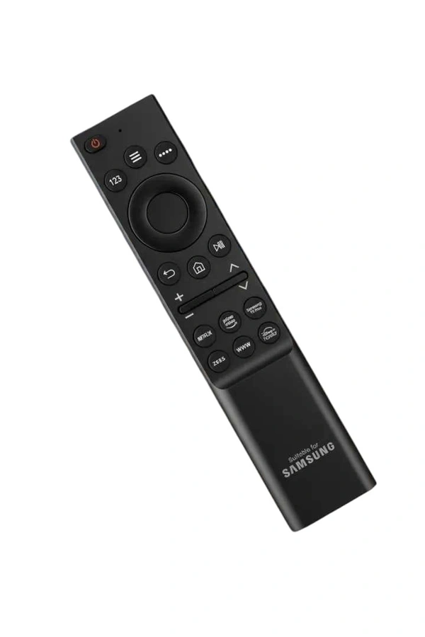 VEV Samsung Remote Compatible for Samsung Remote Control (Black)