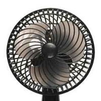 Parker Wall Cum Table Fan High Speed (Black)