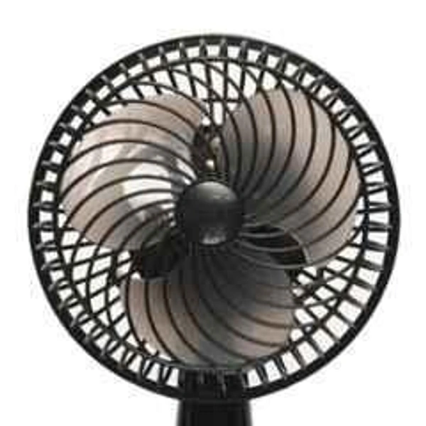 Parker Wall Cum Table Fan High Speed (Black)