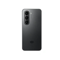 ITEL itel A95 5G+ AI Smartphone | 8GB RAM + 128GB ROM | D6300 5G Processor | 6.7" HD+ Punch-Hole Display, 120Hz Refresh Rate | Dynamic Notch | 50MP Camera | IP54 Dust & Water Resistant | (Shadow Black) - Shadow Black