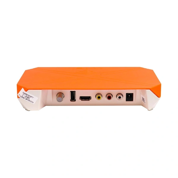 Lripl LRIPL LR29DT MPEG-4 Full HD Set Top Box with WiFi, Free to Air Channel