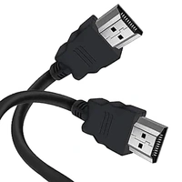 Shreyam SE-002 HDMI Cable 3 Meter (Black)