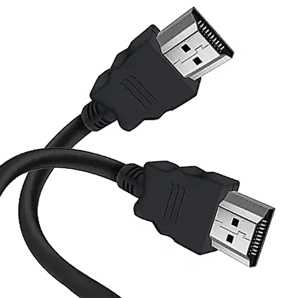 Shreyam SE-002 HDMI Cable 3 Meter (Black)