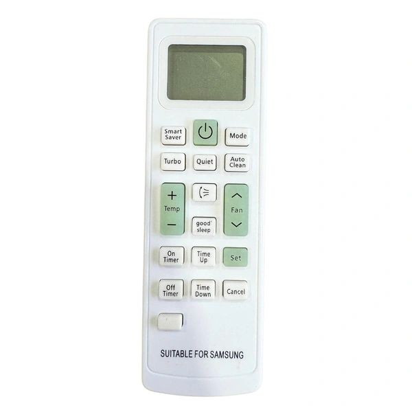 VEV Samsung Split AC Remote Control Compatible For Samsung AC