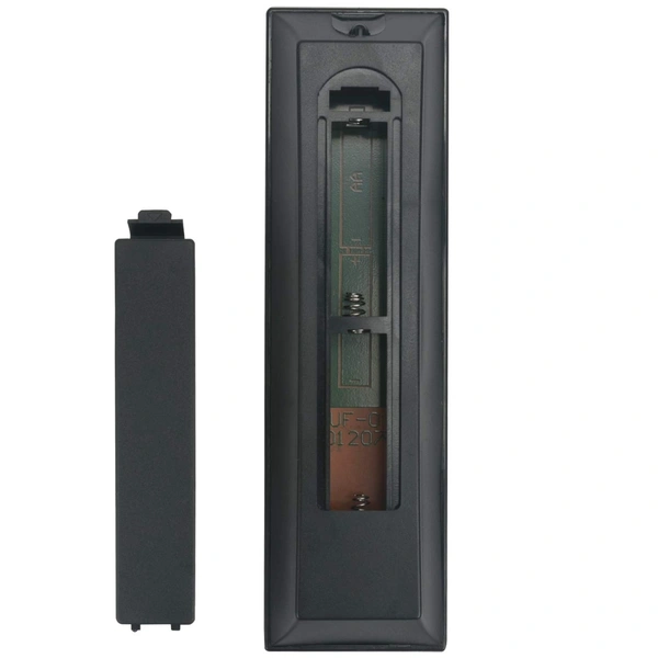 VEV Toshiba CT-90380 LCD LED TV Universal Remote Control Compatible for Toshiba LED LCD (Black)