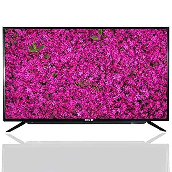 PHX 32 Inch LED Smart TV – HD-Ready Smart TV 80 cm (Black) - YES, Installation Care No. 9910122513, YES