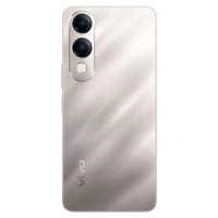 VIVO Smart Phone Y19e 4G (Titanium Silver, 64GB) (4GB RAM) - 4GB, 64GB
