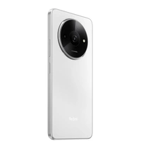 Redmi A3X | 3GB | 64GB Premium Halo Design | 90Hz Display | Powerful Octa Core Processor (Starry White) - Starry White
